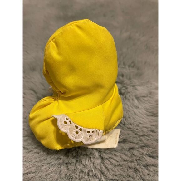 Vintage 1991 Fisher-Price PUFFALUMP tub ducky bath toy number 1476 baby rattle t - Picture 3 of 9